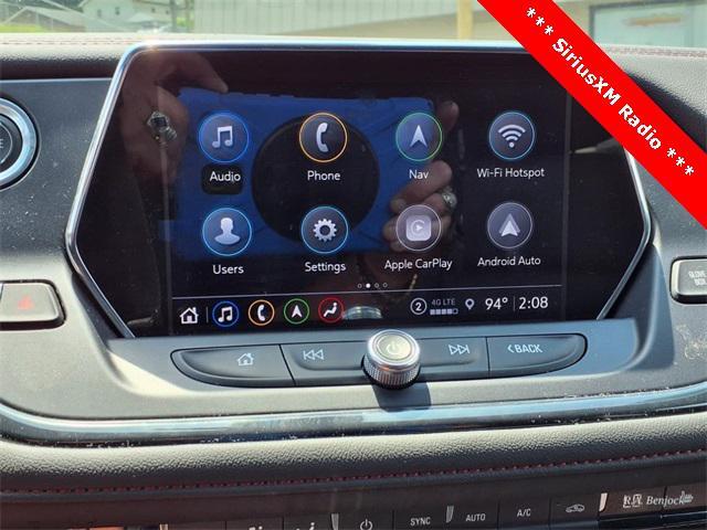 Photo of 2022 Black Chevrolet Blazer