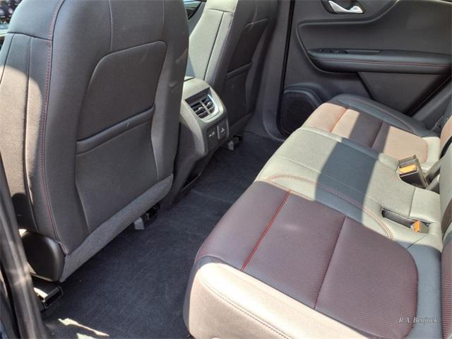 Photo of 2022 Black Chevrolet Blazer
