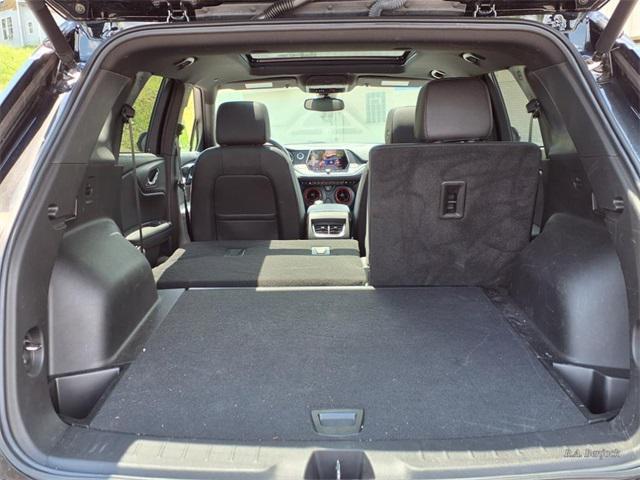 Photo of 2022 Black Chevrolet Blazer