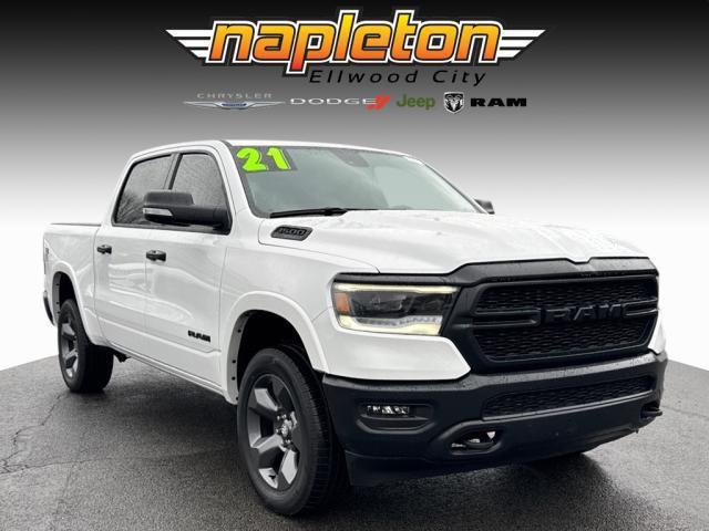 2021 RAM 1500