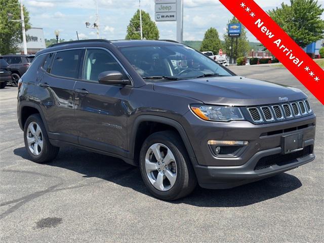 2021 Jeep Compass