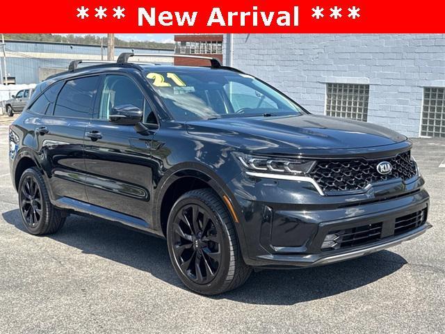 2021 Kia Sorento