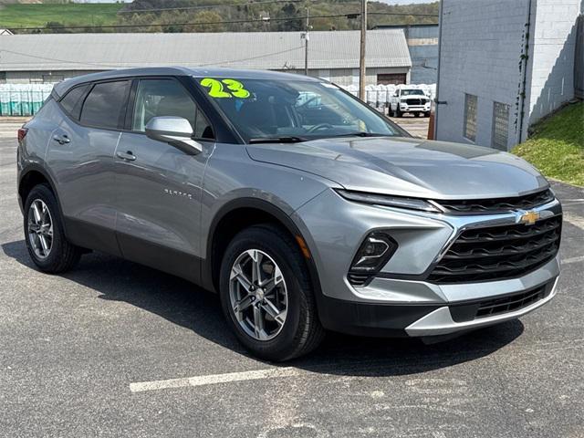 2023 Chevrolet Blazer