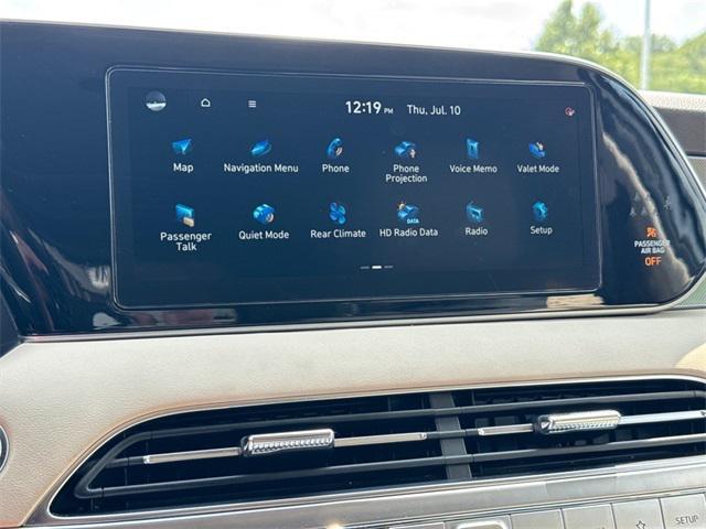 Photo of 2021 Hyper White Hyundai PALISADE