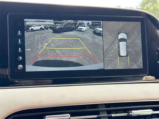 Photo of 2021 Hyper White Hyundai PALISADE