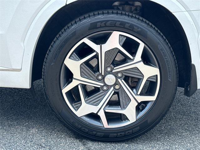 Photo of 2021 Hyper White Hyundai PALISADE