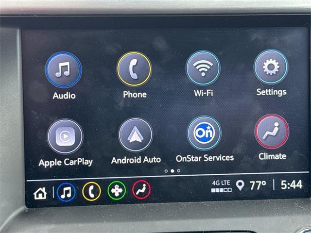 Photo of 2023 Summit White GMC Acadia