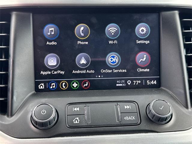 Photo of 2023 Summit White GMC Acadia