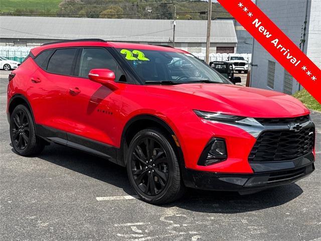 2022 Chevrolet Blazer