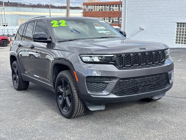 2022 Jeep Grand Cherokee