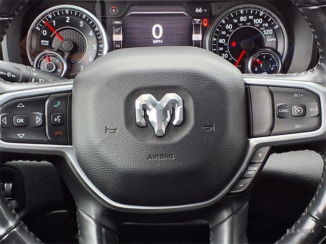 Photo of 2020 Delmonico Red Pearlcoat RAM 1500