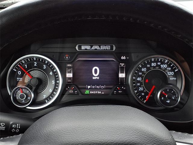 Photo of 2020 Delmonico Red Pearlcoat RAM 1500