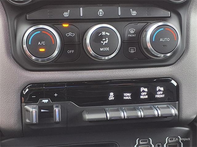 Photo of 2020 Delmonico Red Pearlcoat RAM 1500