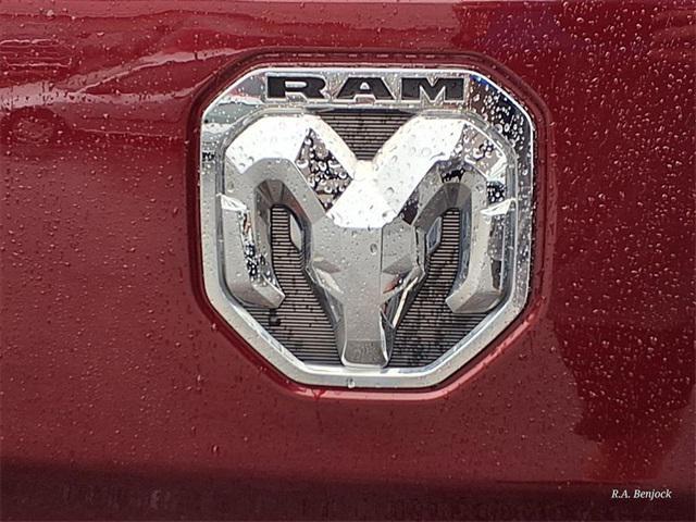 Photo of 2020 Delmonico Red Pearlcoat RAM 1500