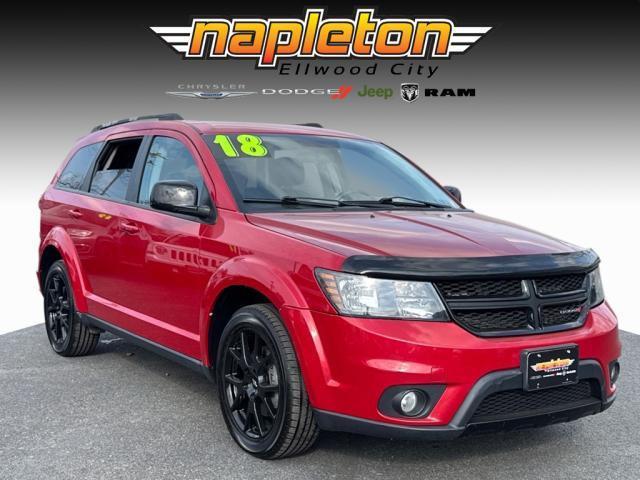 2018 Dodge Journey