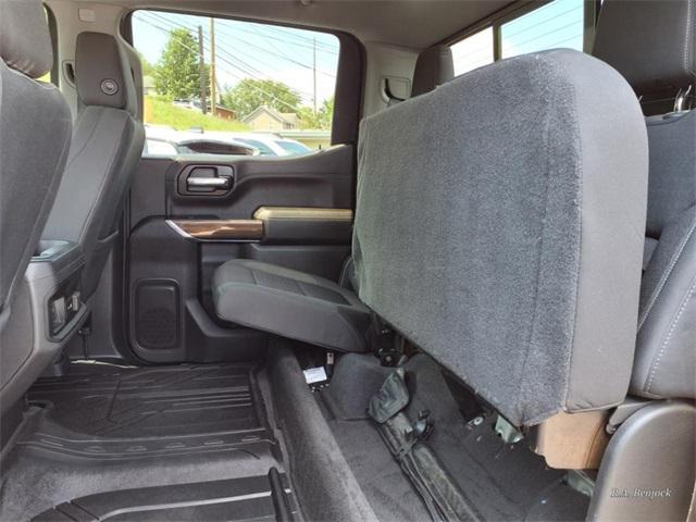 Photo of 2019 Silver Ice Metallic Chevrolet Silverado 1500