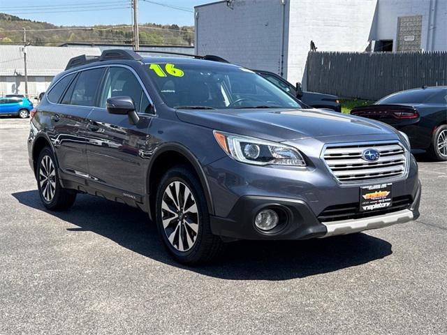 2016 Subaru Outback