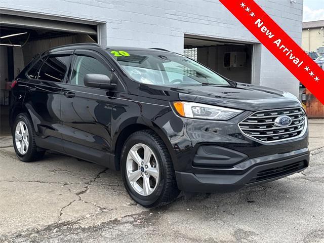 2020 Ford Edge