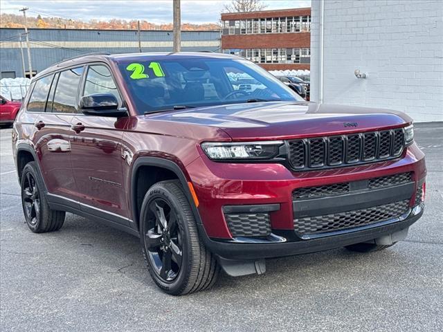 2021 Jeep Grand Cherokee L