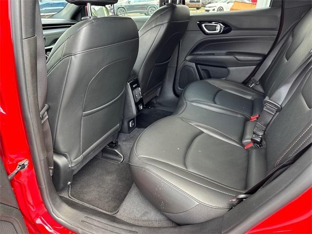 Photo of 2022 Redline Pearlcoat Jeep Compass