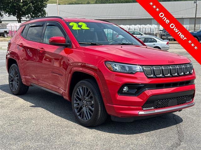 2022 Jeep Compass
