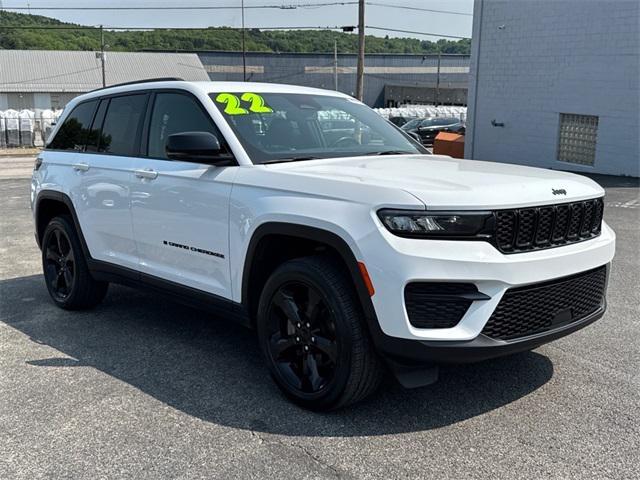 2022 Jeep Grand Cherokee