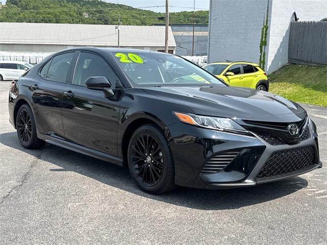 2020 Toyota Camry