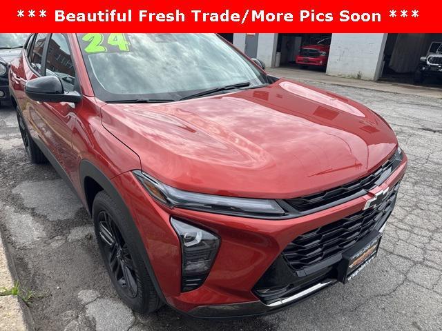 2024 Chevrolet TRAX