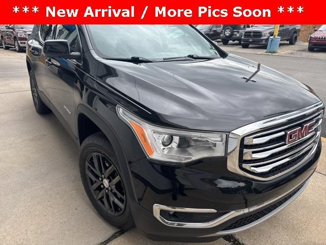 2018 GMC Acadia