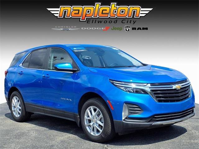 2024 Chevrolet Equinox