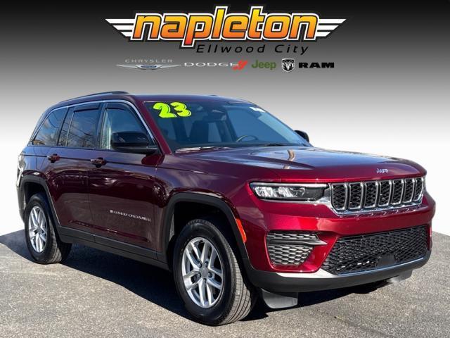 2023 Jeep Grand Cherokee