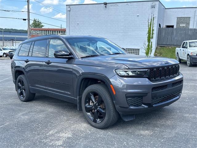 2021 Jeep Grand Cherokee L