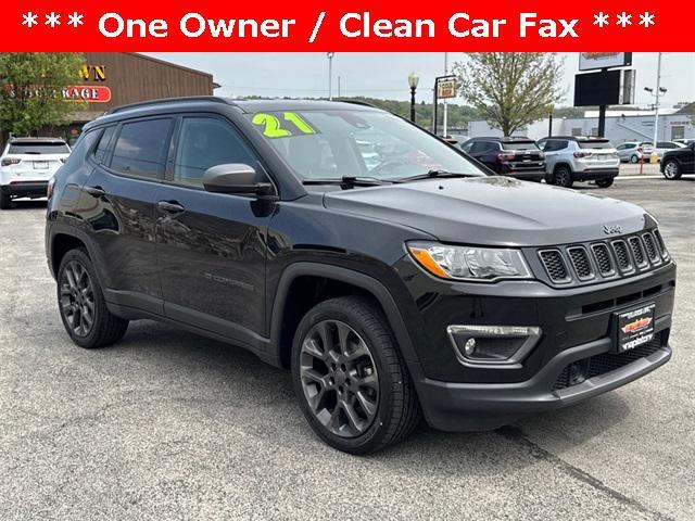 2021 Jeep Compass