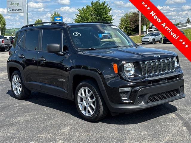 2021 Jeep Renegade