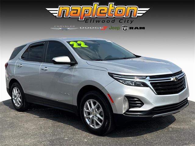 2022 Chevrolet Equinox