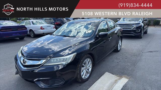 2017 Acura ILX