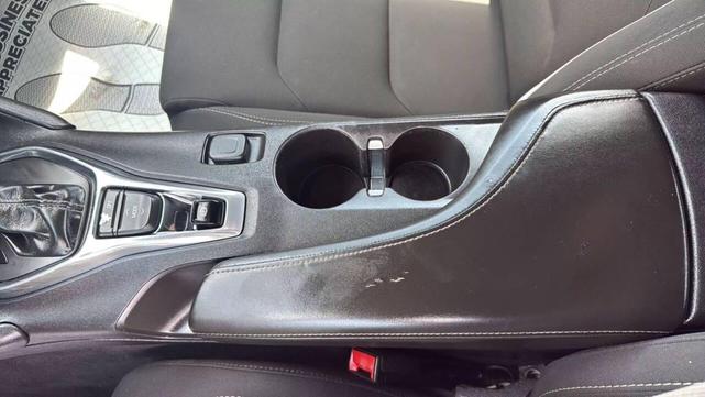 Photo of 2018 Black Chevrolet Camaro