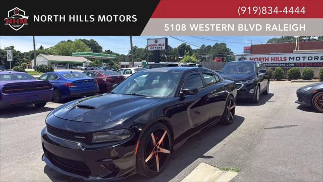 2019 Dodge Charger