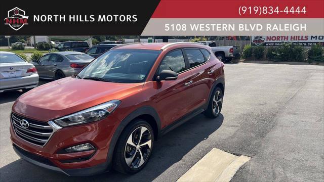 2016 Hyundai Tucson