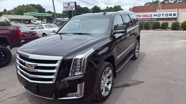 2018 Cadillac Escalade