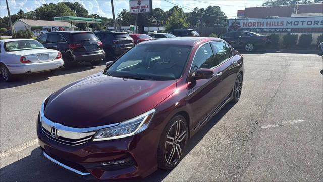 2016 Honda Accord