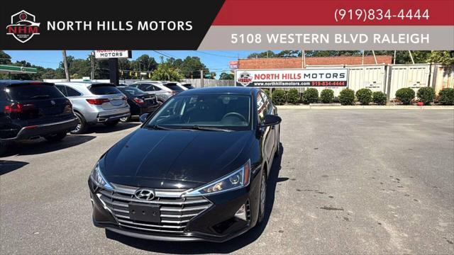 2020 Hyundai Elantra