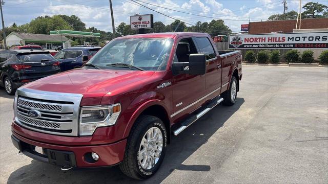 2013 Ford F-150