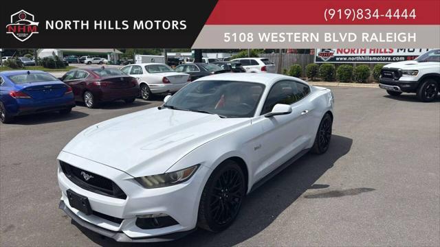 2015 Ford Mustang