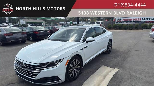 2019 Volkswagen Arteon