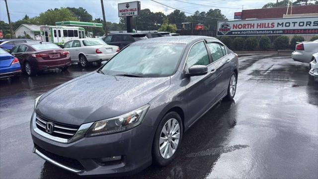 2015 Honda Accord