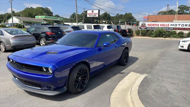 2019 Dodge Challenger