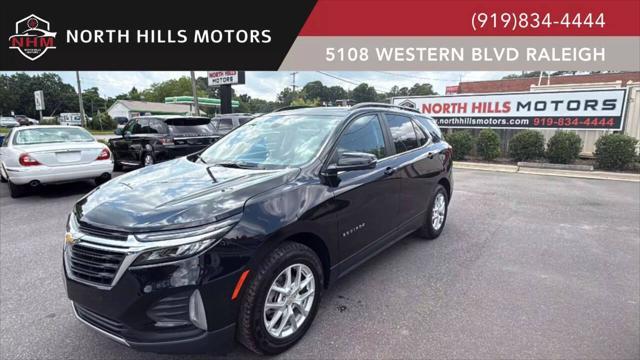 2023 Chevrolet Equinox