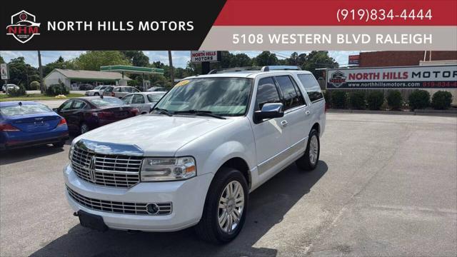 2014 Lincoln Navigator