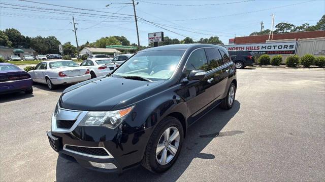 2013 Acura MDX